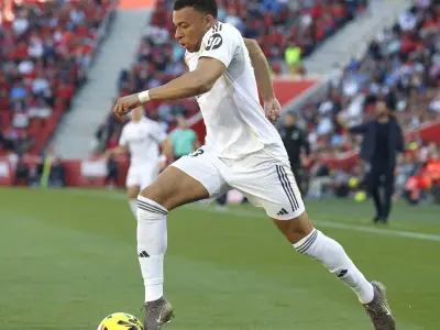 Real Madrid verliert auf Mallorca und verpasst wichtige Generalprobe vor Bayern-Duell