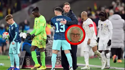 Reif kritisiert Nagelsmanns Entschuldigung: „Es bleibt ein Fehler“