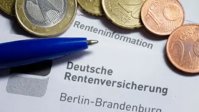 Rentenreform verstärkt Ängste: Deutsche misstrauen Politik bei Altersvorsorge