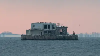 Rügens Geisterinsel: Wo DDR-Schiffe unsichtbar gemacht wurden