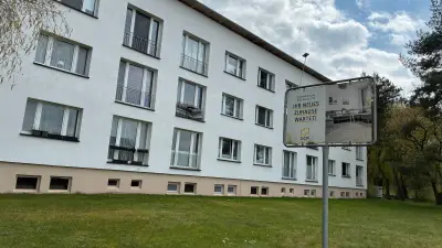 Ärger im Wohnblock: Mieter in Klein Bengerstorf wochenlang ohne Fernsehen