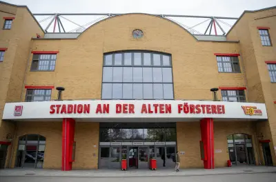 Richtfest für neues Trainingszentrum: Union Berlin feiert Meilenstein