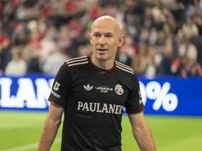 Robben warnt vor Olise-Vergleichen: Bayern-Legende lobt Kompany und Neuer vor Real-Duell