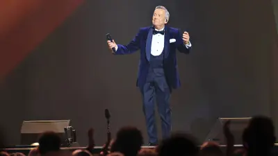 Roland Kaiser startet Arena-Tournee 2027 mit Spendenaktion für Kinderhilfsverein