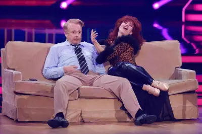 Ross Antony verblüfft als Al Bundy bei „Let's Dance“