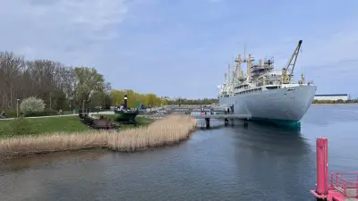 Rostock: Entwicklungskonzept für IGA-Park sieht Aufwertung als Natur- und Freizeitraum vor