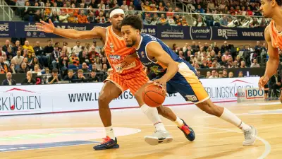 Rostock Seawolves: Qualifikation für die Postseason wird zum Drahtseilakt