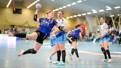 Rostocker HC empfängt HSG Freiburg: Handball-Duell ohne Abstiegssorgen verspricht Tempo