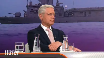 Röttgen fordert bei Illner: Iranische Bevölkerung nicht im Stich lassen!