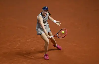 Rybakina im Stuttgart-Finale: Kasachin trifft auf Überraschungsgegnerin Muchova