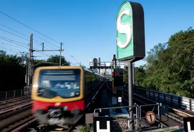 S-Bahn-Chaos in Berlin: Signalstörung und Weichenproblem legen sieben Linien lahm