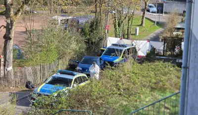 Saarbrücken: Tödliche Polizeischüsse nach Verfolgungsjagd in Osternacht - 22-Jähriger stirbt