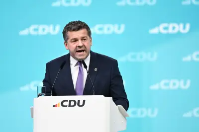 Sachsen-Anhalts Ministerpräsident Schulze warnt vor AfD-Regierung als ökonomische Katastrophe