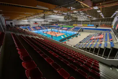 Sachsen erhält 11,3 Millionen Euro aus der Sportmilliarde für Sportstätten-Sanierung