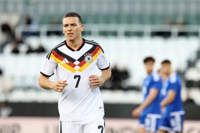 Said El Mala widmet emotionales U21-Tor seiner verstorbenen Großmutter