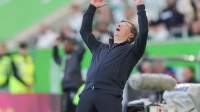 Saison-Aus für Wolfsburg-Kapitän Arnold im Abstiegskampf