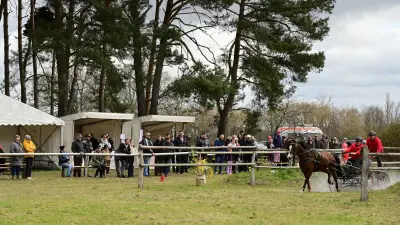 Saisonauftakt in Bresch: Fahrertag nach zweijähriger Pause erfolgreich gestartet