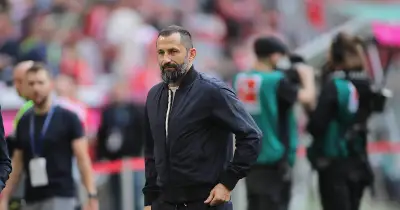 Salihamidzic genießt Dinner in Paris vor Bayern-Kracher