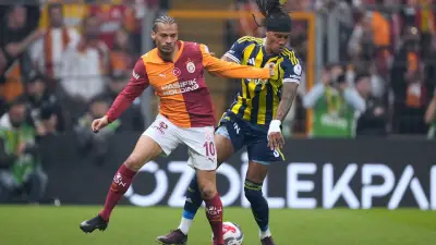 Sané vor erstem Titel in Türkei: Derby-Sieg gegen Fenerbahçe