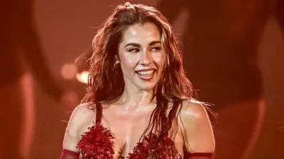 Sarah Engels verrät Details zum ESC-Outfit: „Sehr sexy mit viel Glitzer“