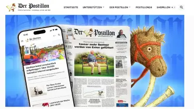 Satire-Portal 'Der Postillon' startet tägliche TV-Show bei Tele 5