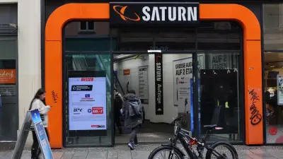 Saturn vor dem Aus in Halle? OB Vogt zeigt neue Standorte auf