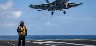 Saudi-Arabien drängt USA zur Beendigung der Hormus-Blockade aus Furcht vor Eskalation