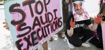 Saudi-Arabien: Sieben Hinrichtungen an einem Tag – Drogenvergehen dominieren