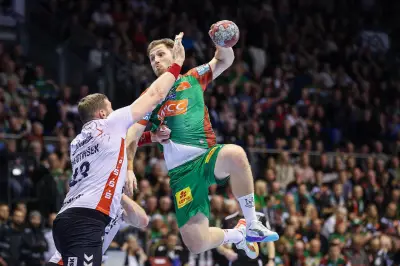 SC Magdeburg: 35:28-Sieg im Viertelfinale der Champions League