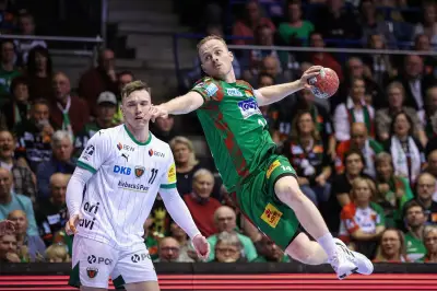 SC Magdeburg besiegt HC Erlangen in der Handball-Bundesliga mit 35:31