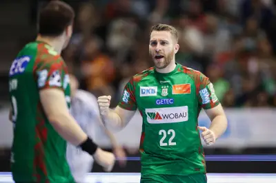 SC Magdeburg ringt Göppingen nieder und bleibt Handball-Spitzenreiter