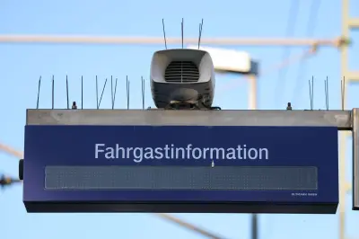 Scharfe Kritik an Bahn: Falsche Zuganzeigen im sächsischen Regionalverkehr verärgern Fahrgäste