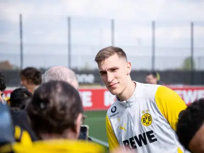 Schlotterbeck reagiert auf BVB-Fan-Pfiffe nach Vertragsverlängerung mit Ausstiegsklausel