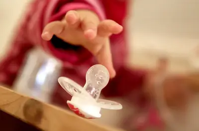 Schnuller-Test enthüllt Sicherheitsmängel: Zwei Produkte fallen durch