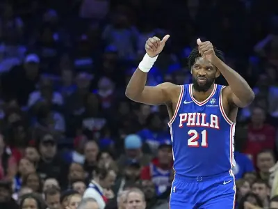 Schock für Philadelphia 76ers: Joel Embiid muss notoperiert werden – Playoff-Aus droht