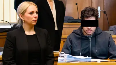 Schock-Urteil zu Polizistenmord: Witwe fühlt sich vom Justizsystem verraten