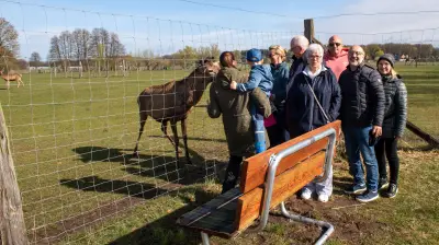 Schwartow: Aus Fest-Überschüssen entstehen neue Dorf-Bänke als Zeichen gelebter Gemeinschaft