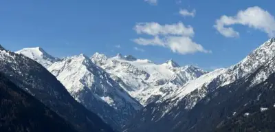 Schwerer Bergunfall in Tirol: 36-Jähriger stürzt 170 Meter in Stubaier Alpen ab