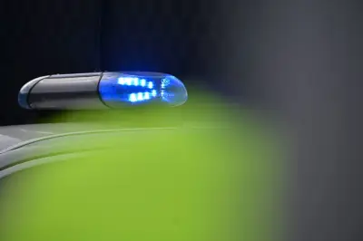 Schwerer Unfall in Halle: Frau von Transporter überrollt - Ermittlungen laufen