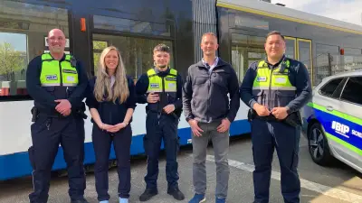 Schweriner Nahverkehr startet innovatives Sicherheitskonzept mit Wunschhalten ab 20 Uhr