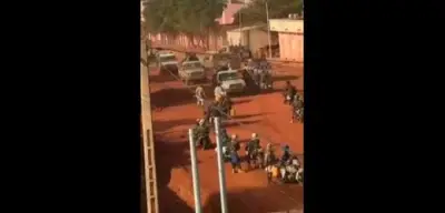 Schwerste Dschihadisten-Angriffe in Mali seit Jahren erschüttern das Land