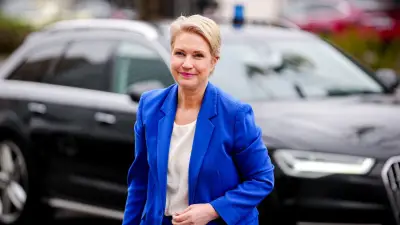 Schwesig: Tankrabatt reicht nicht – Benzinpreisdeckel und Übergewinnsteuer gefordert