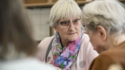 Seniorenbeirat Neubrandenburg führt monatliche Sprechstunde ein