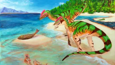 Sensationsfund: Erster Dinosaurier in Rheinland-Pfalz entdeckt