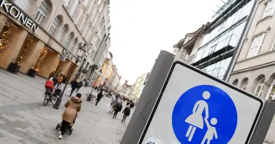 Sephora-Eröffnung in München: Riesenschlange trotz bestehender Filiale