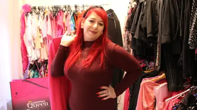 Shopping Queen in Halle: Julia erfüllt sich Traum bei TV-Premiere der Show