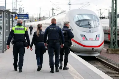 Sicherheit an Bahnhöfen in Sachsen-Anhalt: Straftaten gehen nach Höchststand deutlich zurück