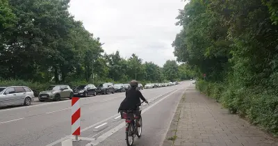 Sicherheits-Offensive in München: Domagkstraße-Umbau startet nach Ostern