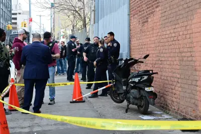 Sieben Monate altes Baby in Brooklyn durch Querschläger getötet - Bürgermeister warnt vor Normalisierung von Waffengewalt