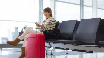 Sind Flüge am Flughafen wirklich günstiger? Experte klärt auf